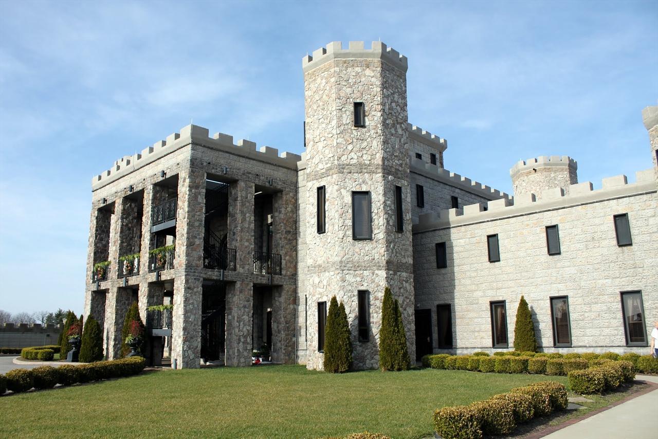 Versailles Kentucky Castle酒店 外观 照片