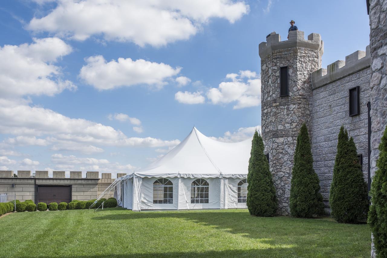 Versailles Kentucky Castle酒店 外观 照片