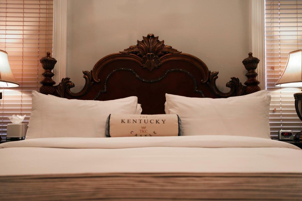 Versailles Kentucky Castle酒店 外观 照片