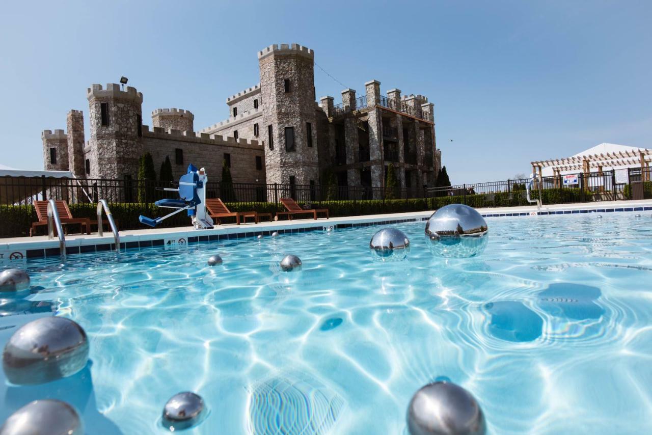 Versailles Kentucky Castle酒店 外观 照片