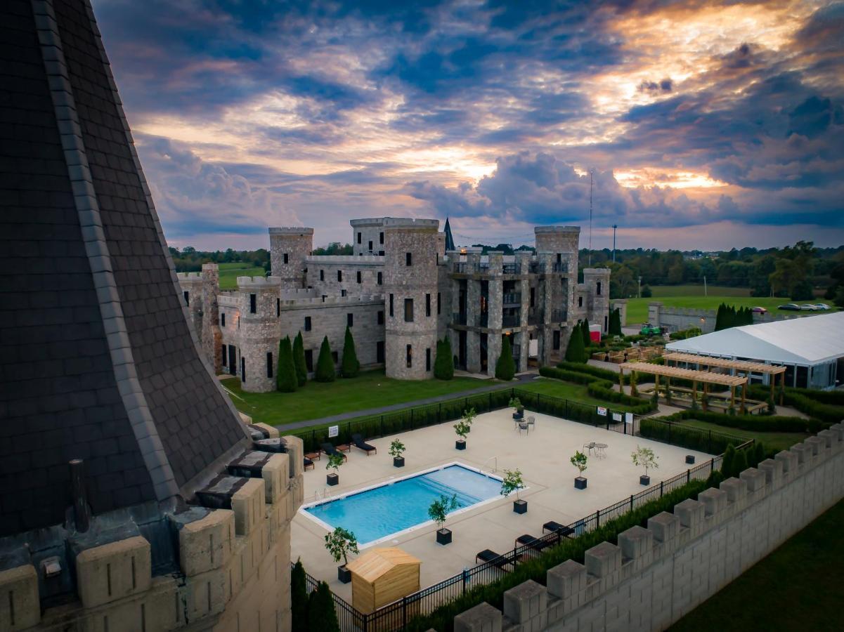 Versailles Kentucky Castle酒店 外观 照片