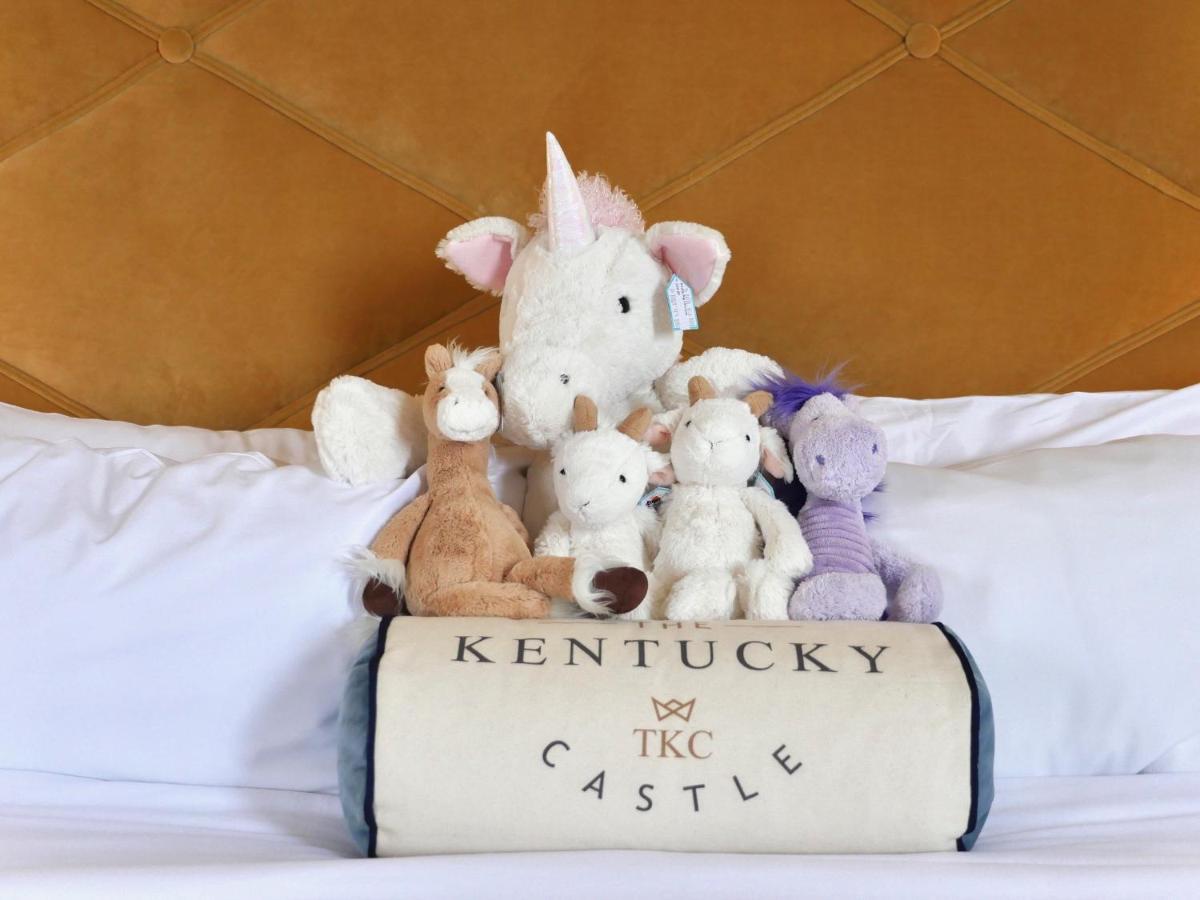 Versailles Kentucky Castle酒店 外观 照片