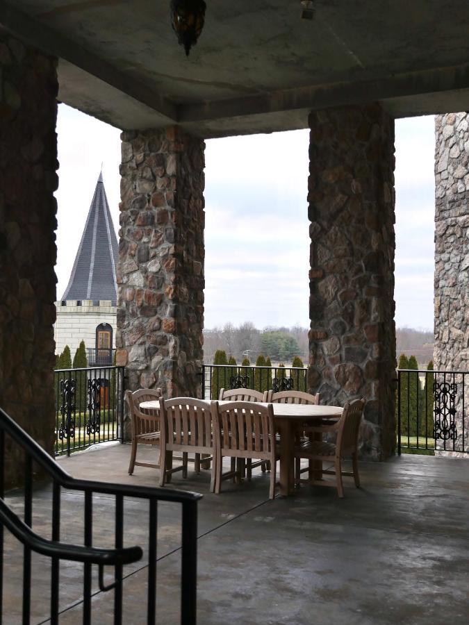 Versailles Kentucky Castle酒店 外观 照片